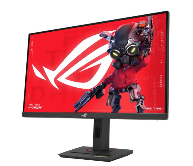 ASUS ROG Strix XG27UCS - 1242236 - zdjęcie 2